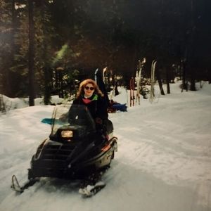 Meet your Posher, Teri